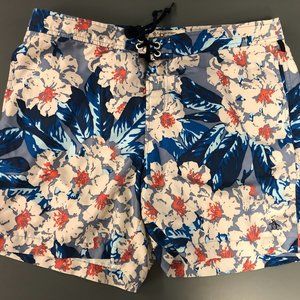 Vibrant Original Penguin Swim Trunks